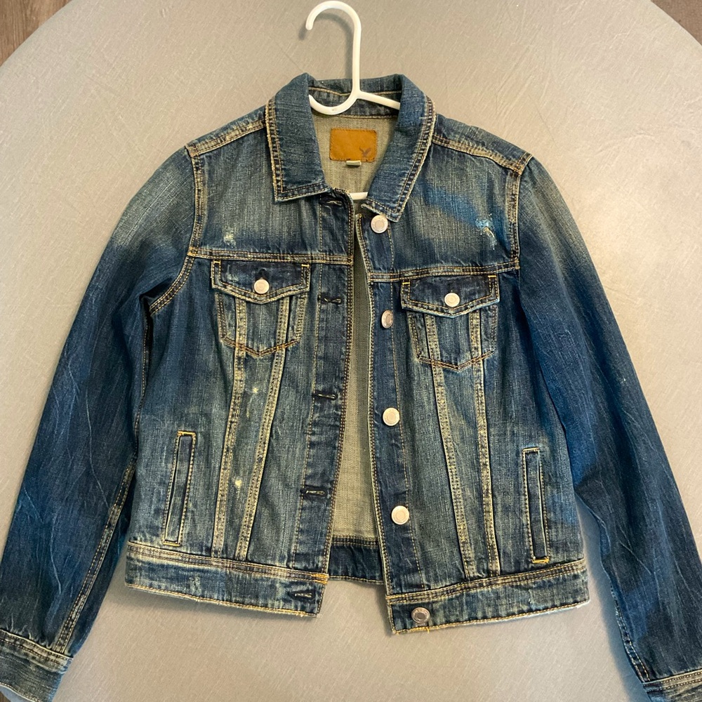 NEW American Eagle Jean jacket